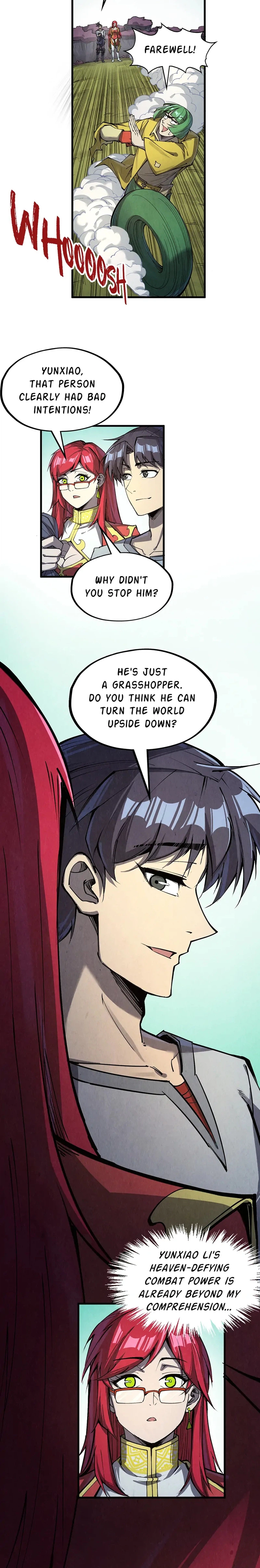 The Ancient Sovereign of Eternity Chapter 248 Page 6