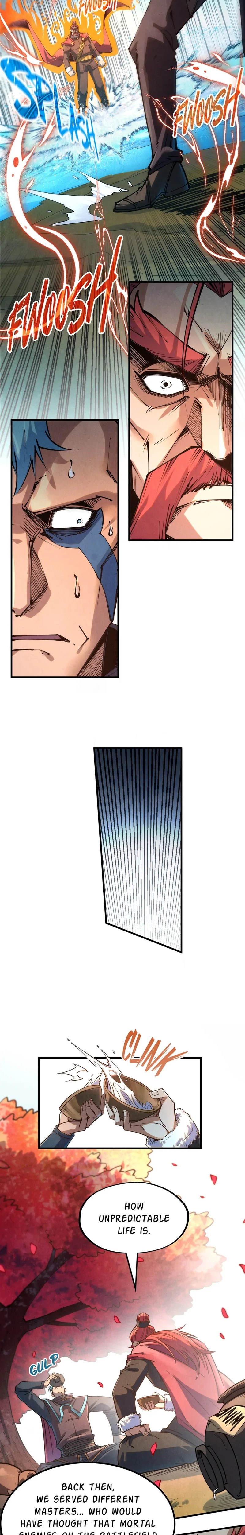 The Ancient Sovereign of Eternity Chapter 204 Page 8