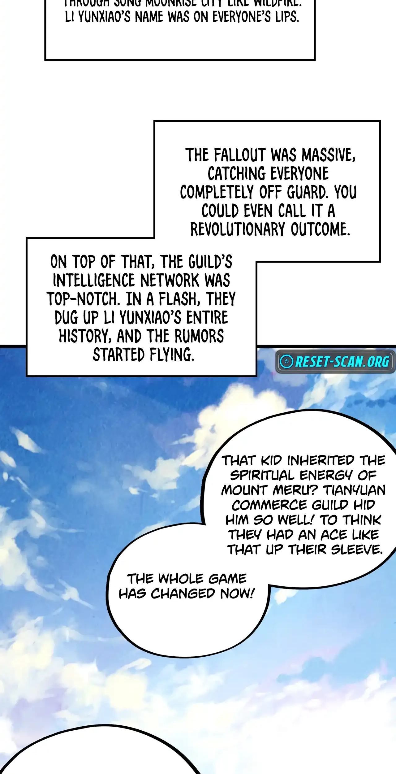 The Ancient Sovereign of Eternity Chapter 450 Page 14