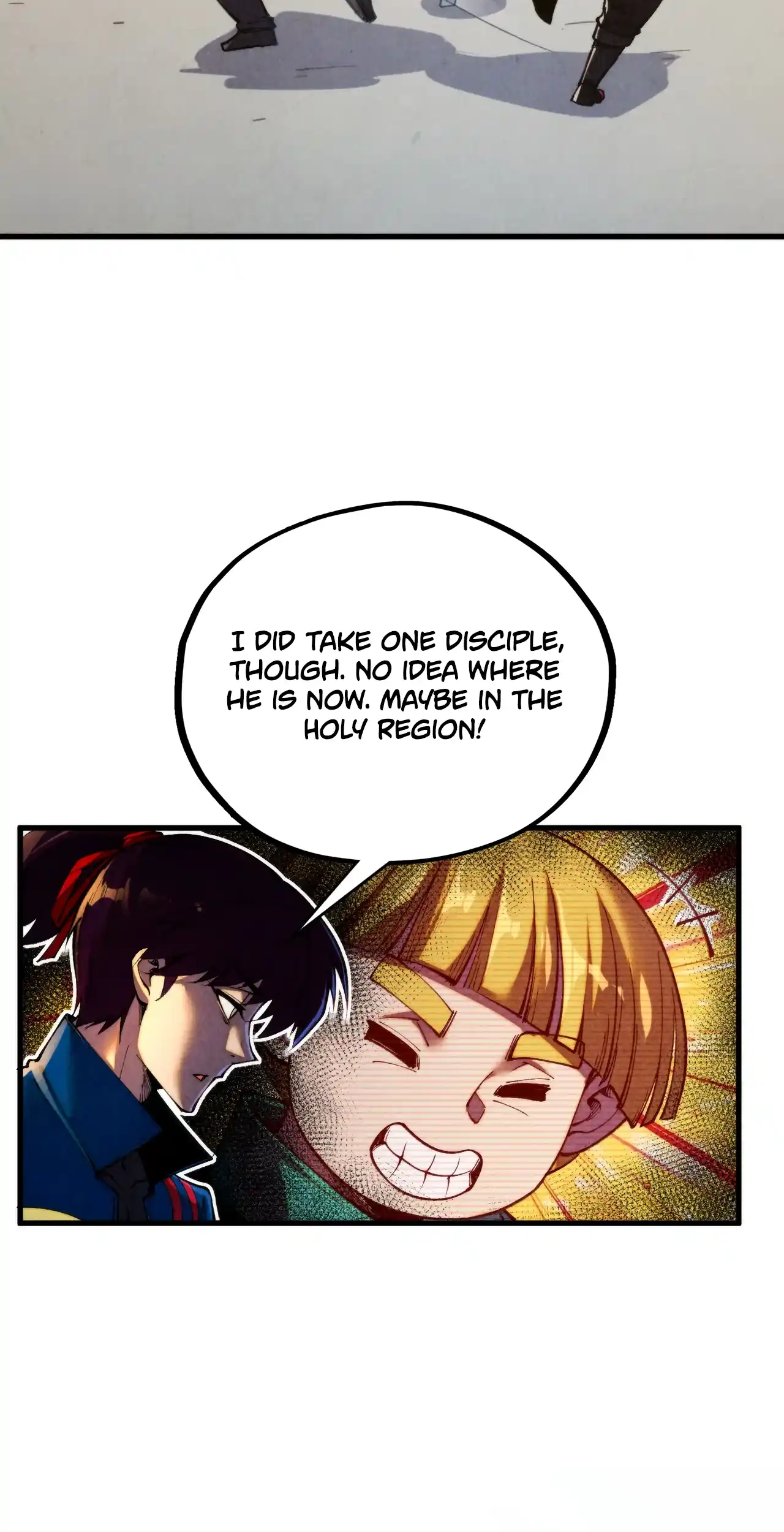 The Ancient Sovereign of Eternity Chapter 450 Page 18