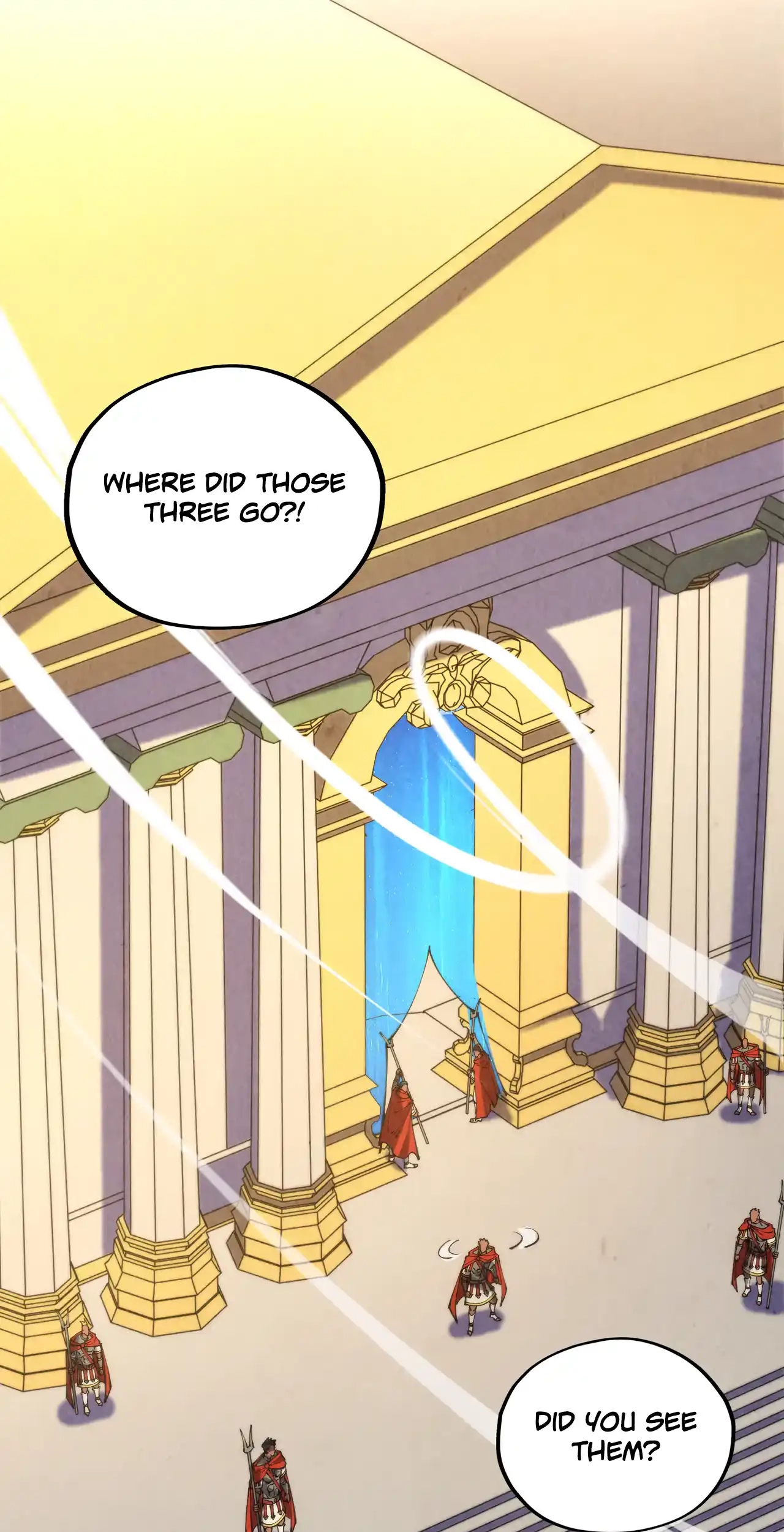 The Ancient Sovereign of Eternity Chapter 450 Page 25