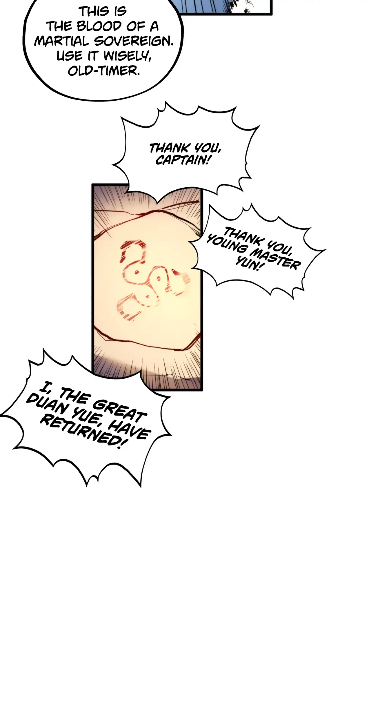 The Ancient Sovereign of Eternity Chapter 450 Page 33