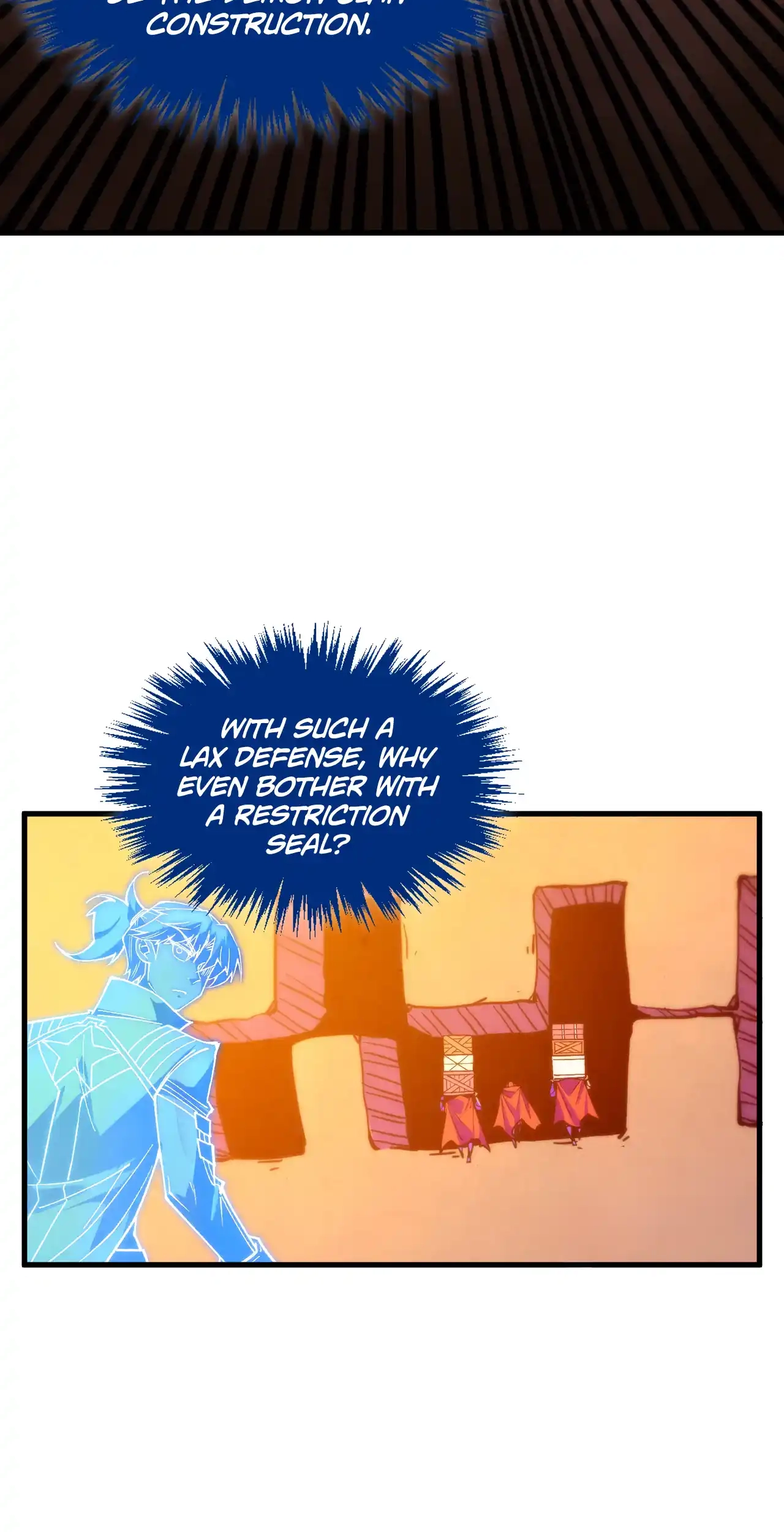 The Ancient Sovereign of Eternity Chapter 450 Page 45