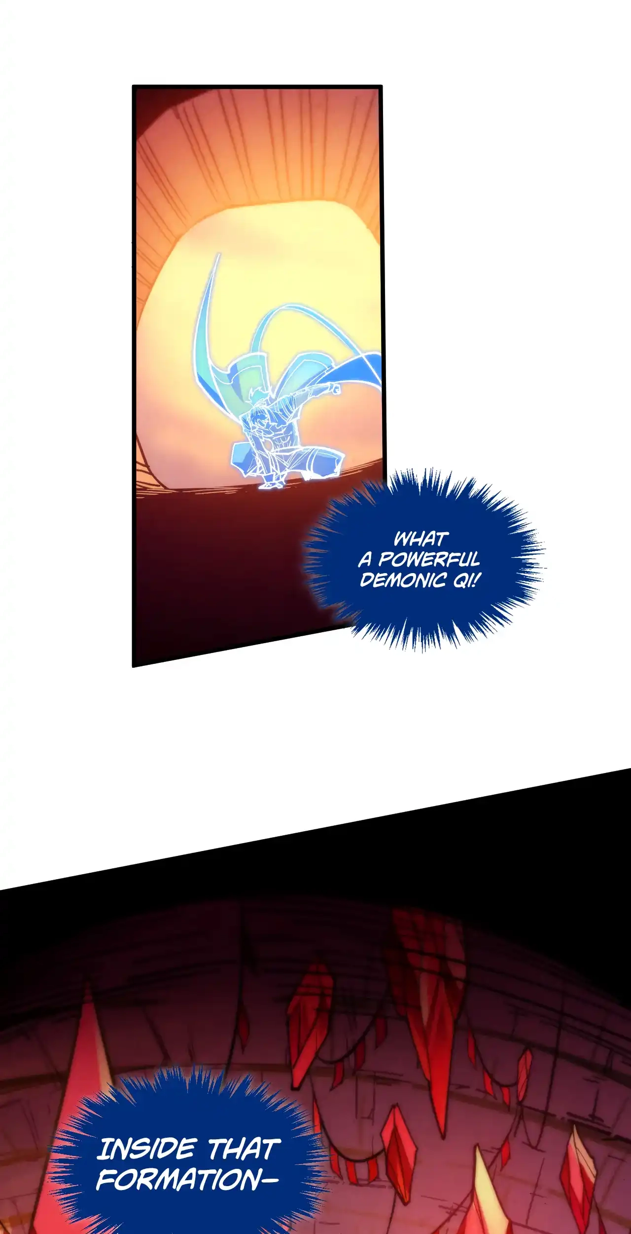 The Ancient Sovereign of Eternity Chapter 450 Page 46