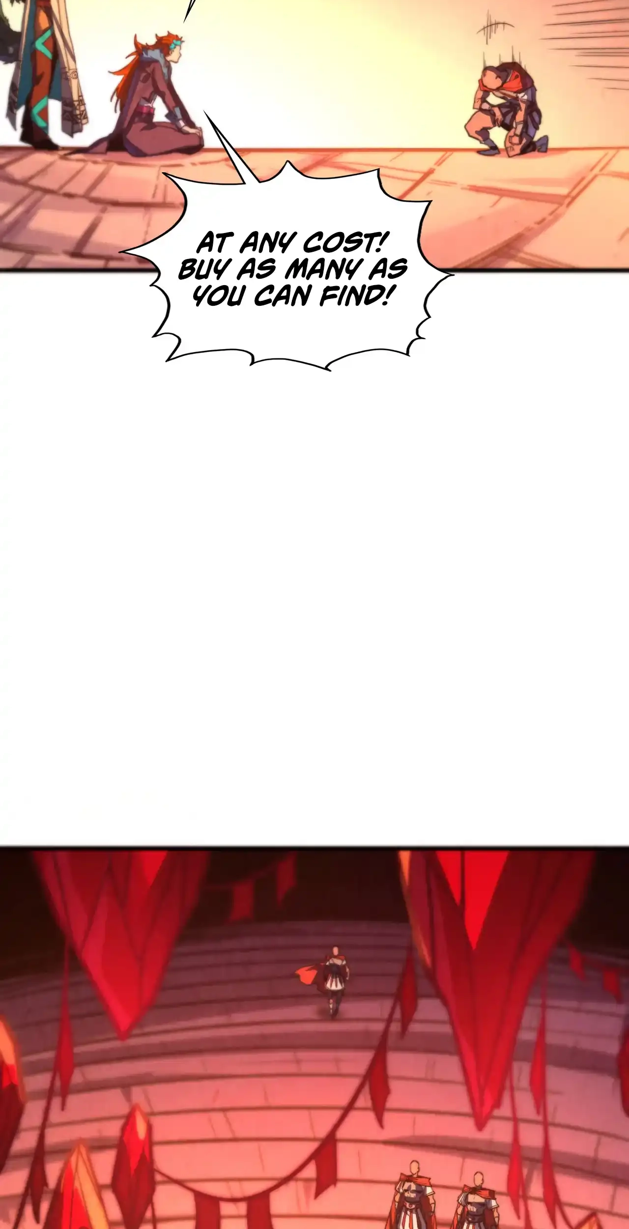 The Ancient Sovereign of Eternity Chapter 450 Page 52