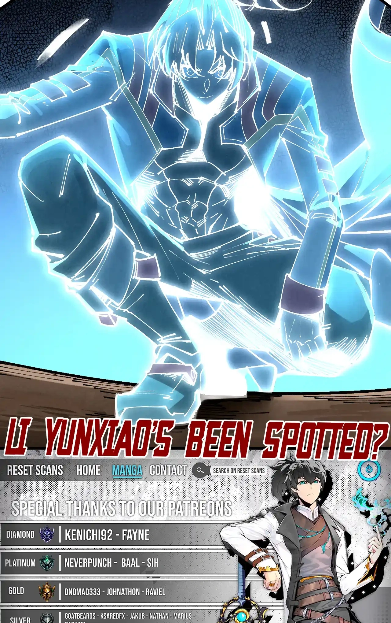 The Ancient Sovereign of Eternity Chapter 450 Page 64