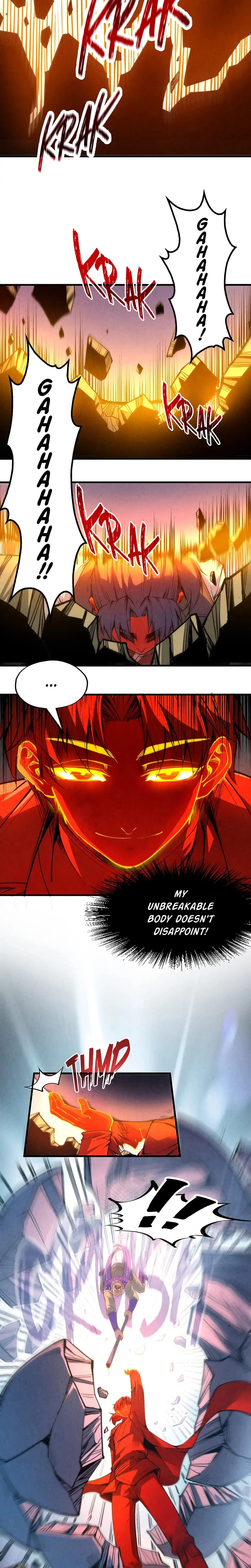 The Ancient Sovereign of Eternity Chapter 189 Page 11