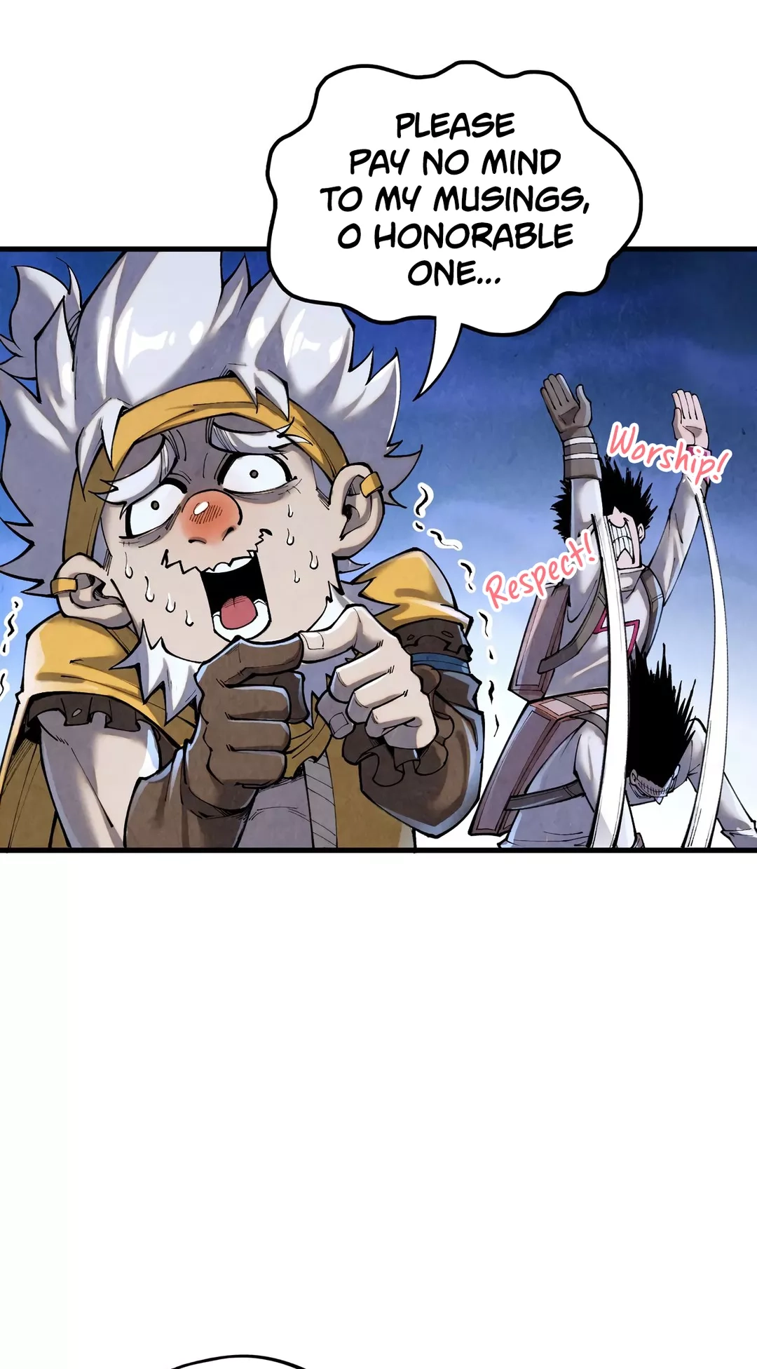The Ancient Sovereign of Eternity Chapter 386 Page 6