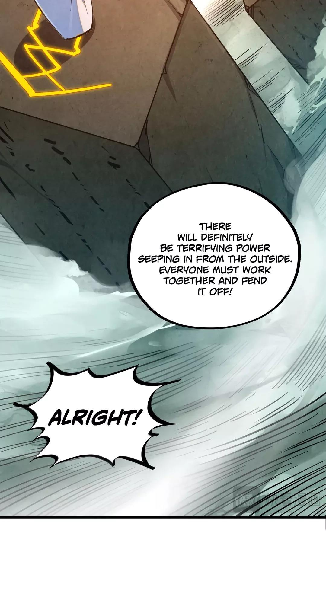 The Ancient Sovereign of Eternity Chapter 386 Page 19