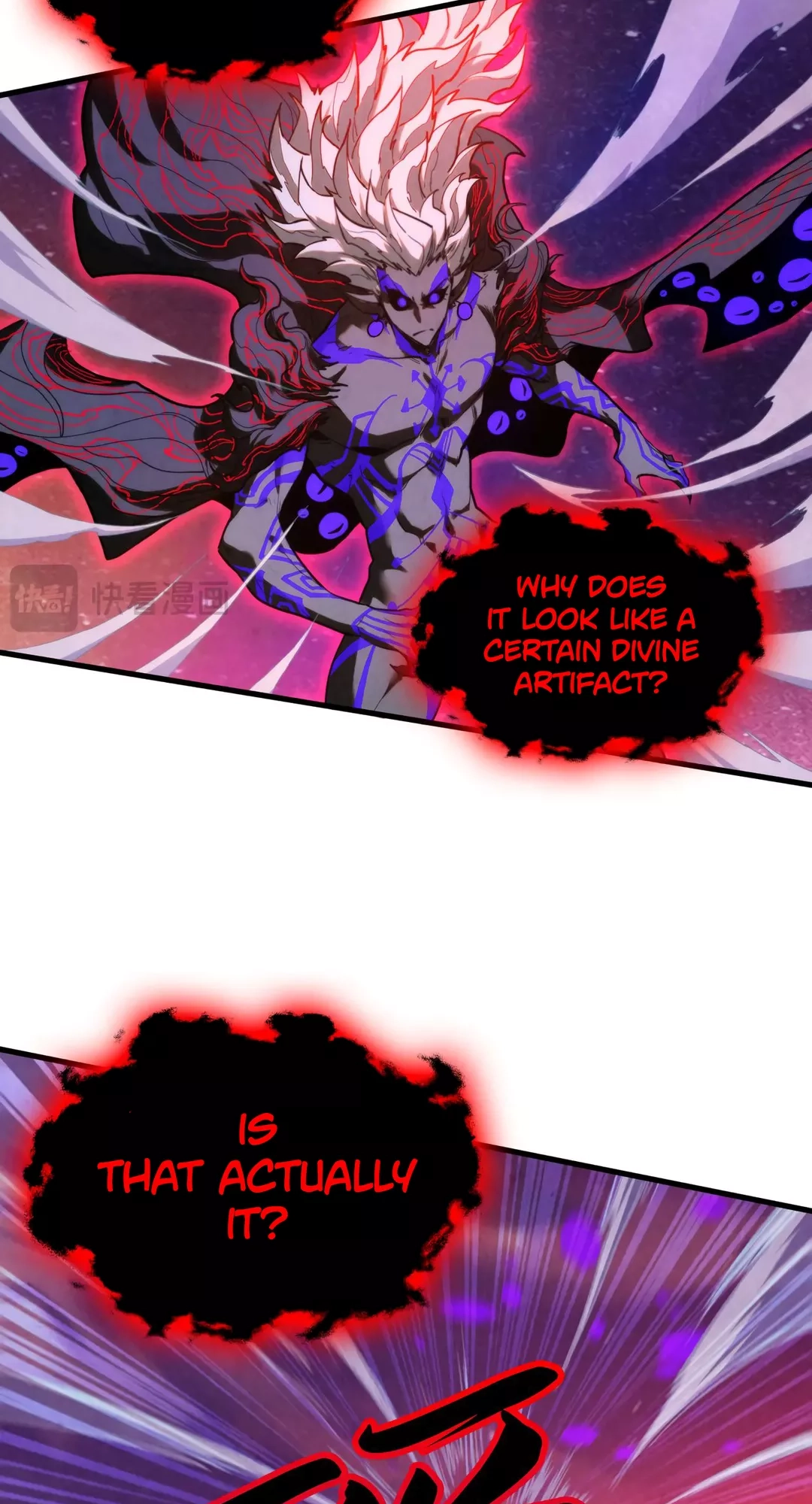 The Ancient Sovereign of Eternity Chapter 386 Page 33