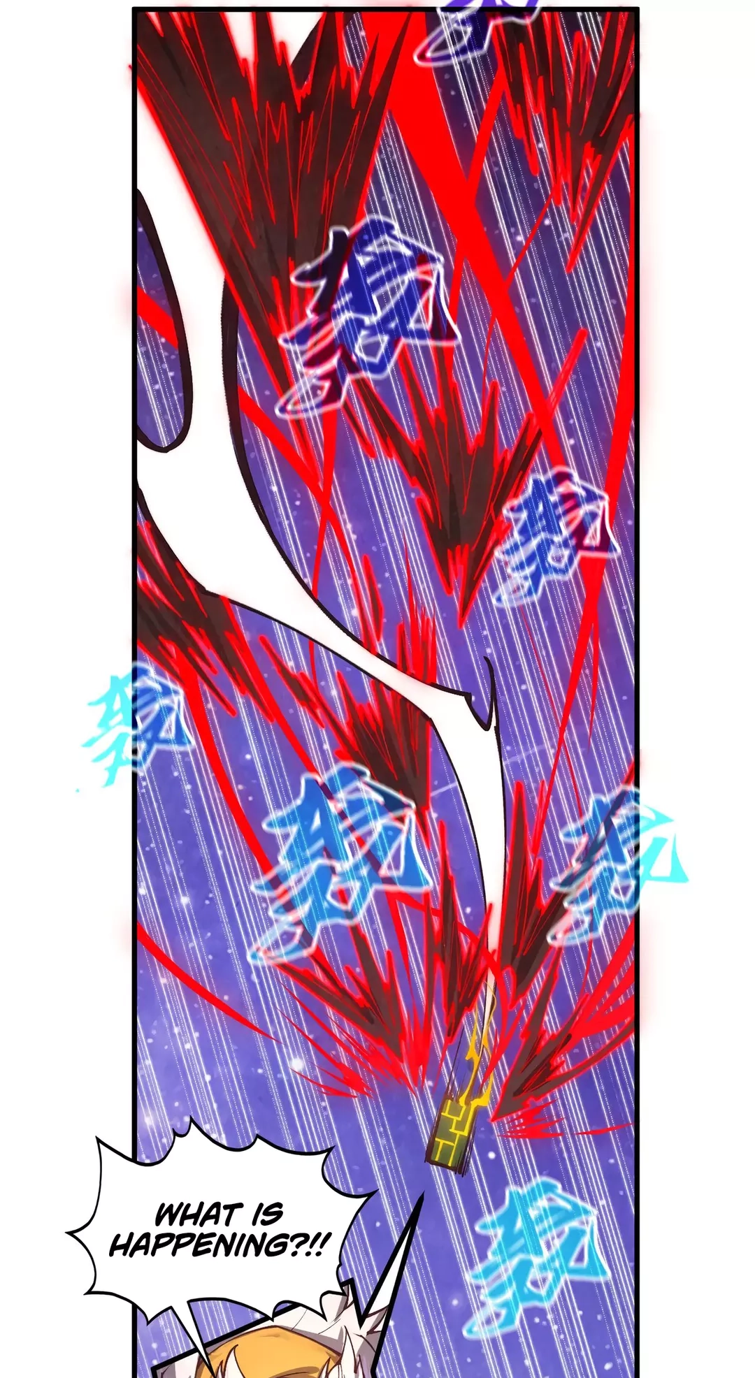 The Ancient Sovereign of Eternity Chapter 386 Page 55