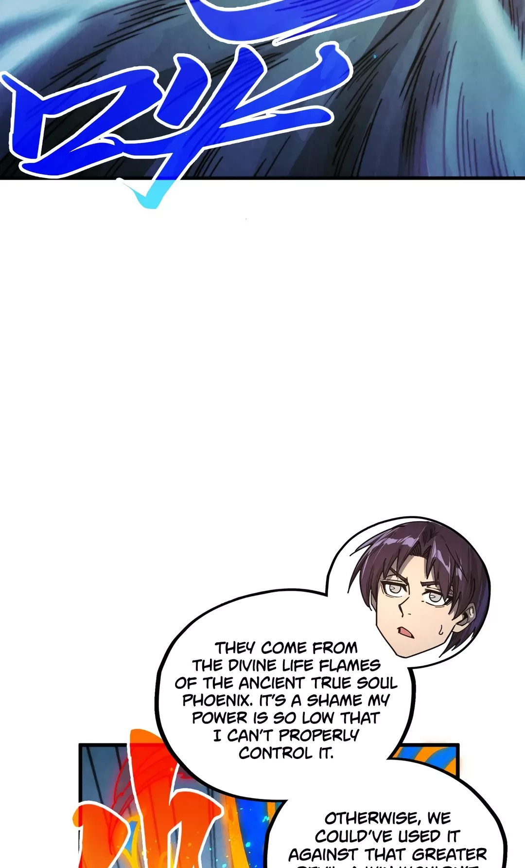 The Ancient Sovereign of Eternity Chapter 386 Page 65