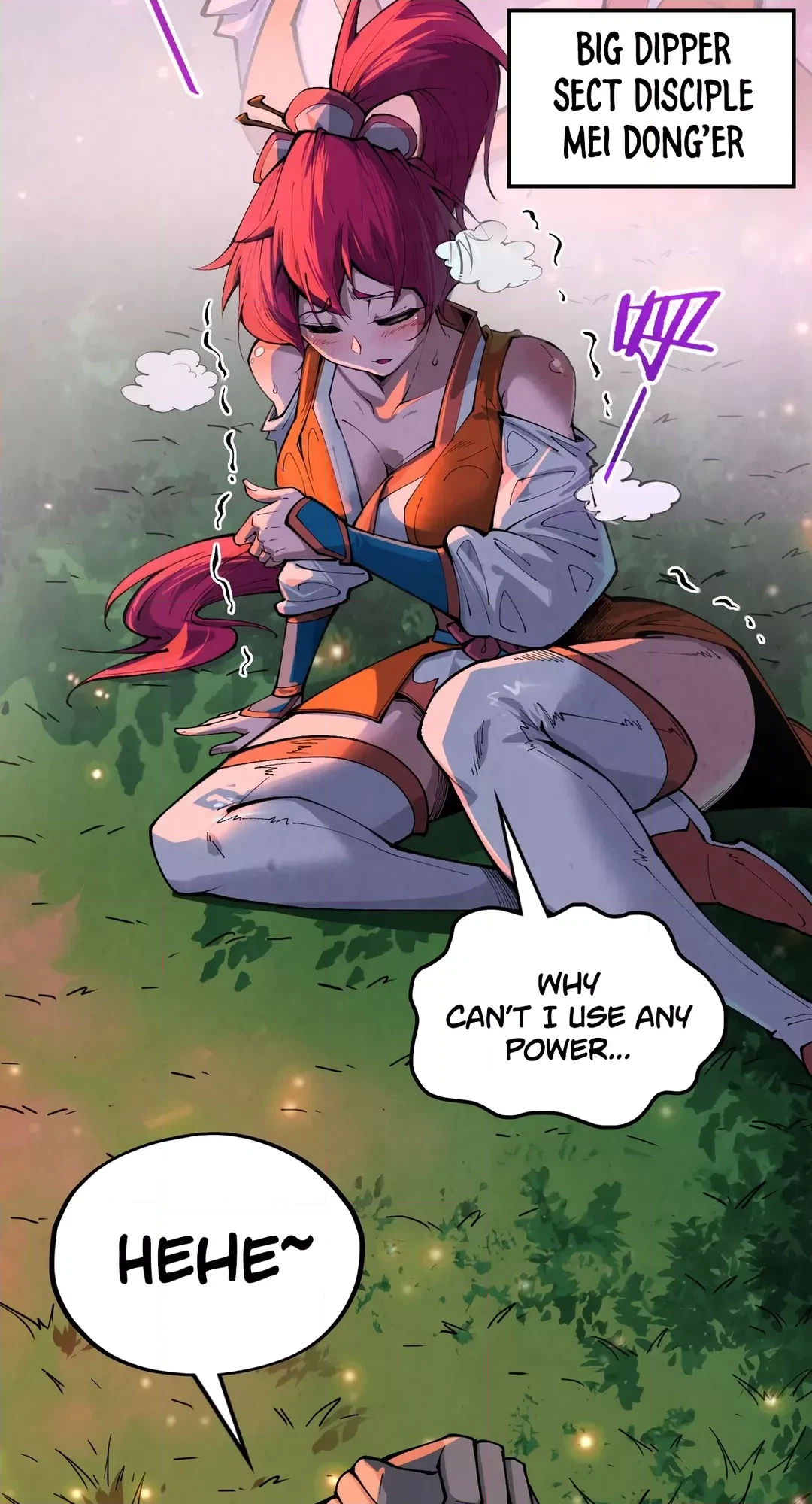 The Ancient Sovereign of Eternity Chapter 386 Page 80