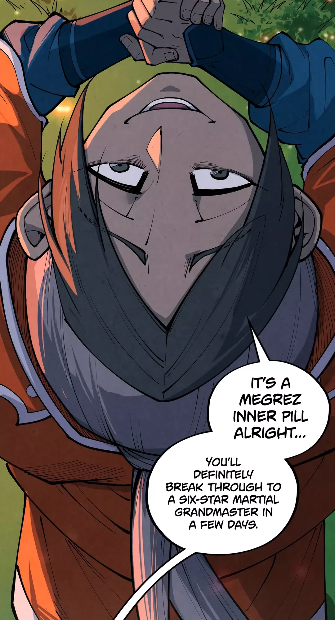 The Ancient Sovereign of Eternity Chapter 386 Page 81