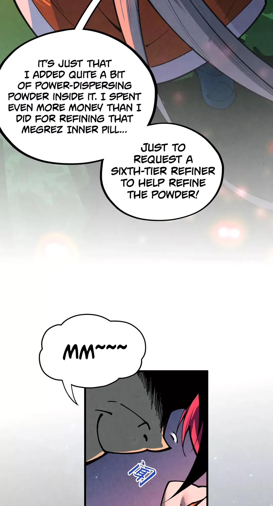 The Ancient Sovereign of Eternity Chapter 386 Page 82