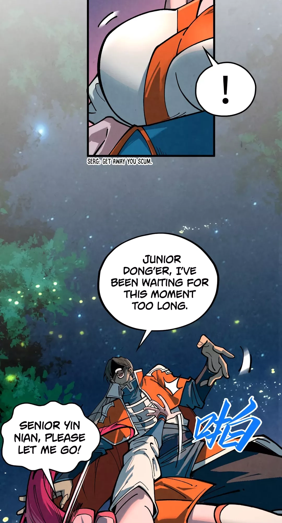 The Ancient Sovereign of Eternity Chapter 386 Page 83