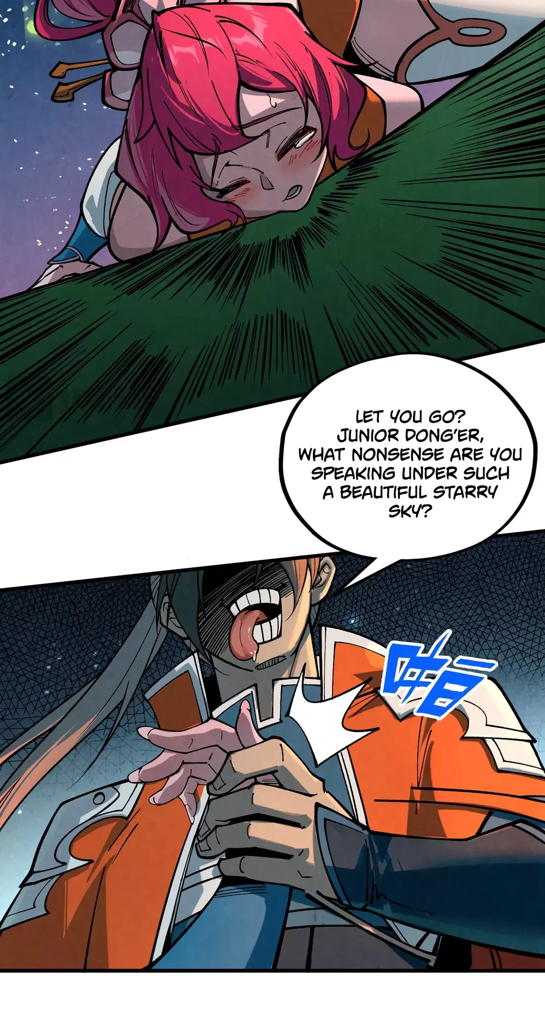 The Ancient Sovereign of Eternity Chapter 386 Page 84