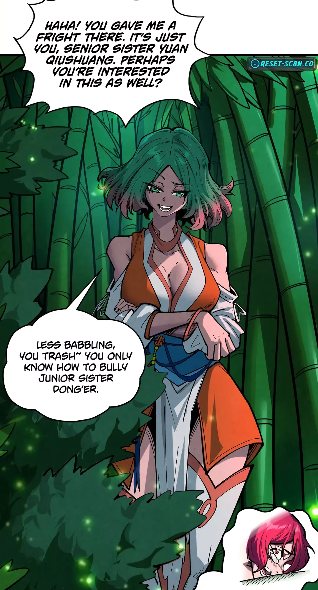 The Ancient Sovereign of Eternity Chapter 386 Page 86