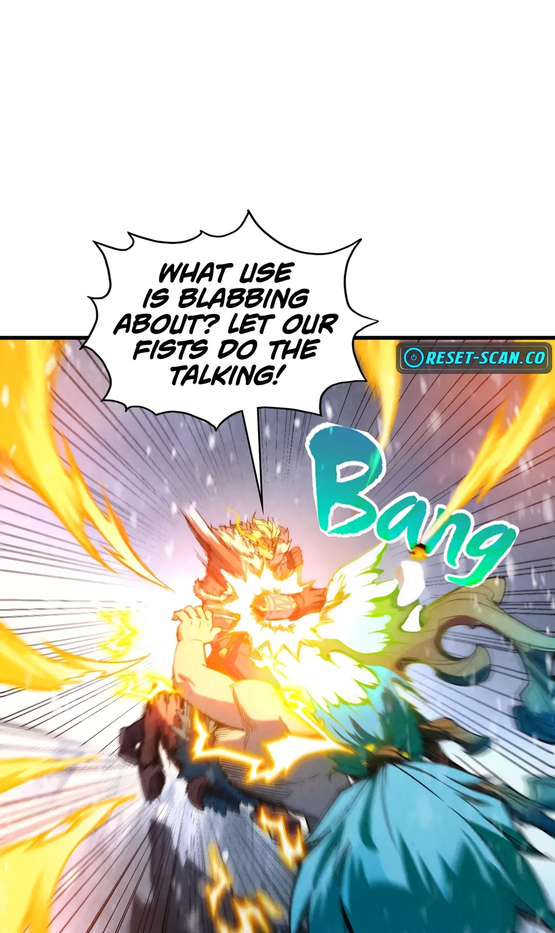 The Ancient Sovereign of Eternity Chapter 377 Page 7