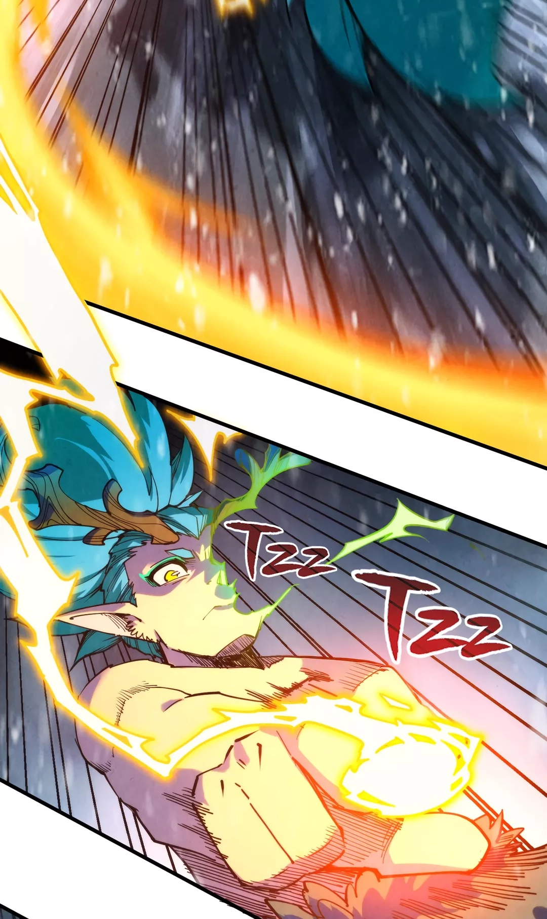 The Ancient Sovereign of Eternity Chapter 377 Page 8