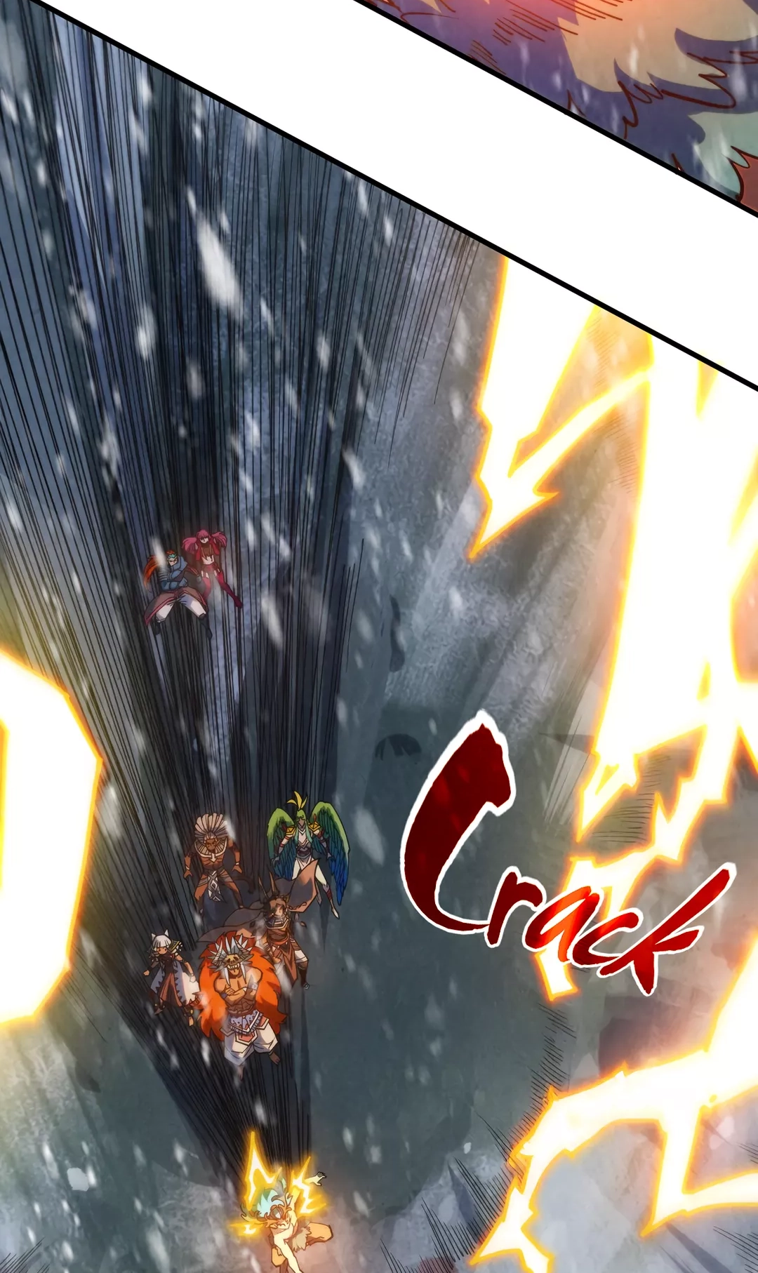 The Ancient Sovereign of Eternity Chapter 377 Page 9