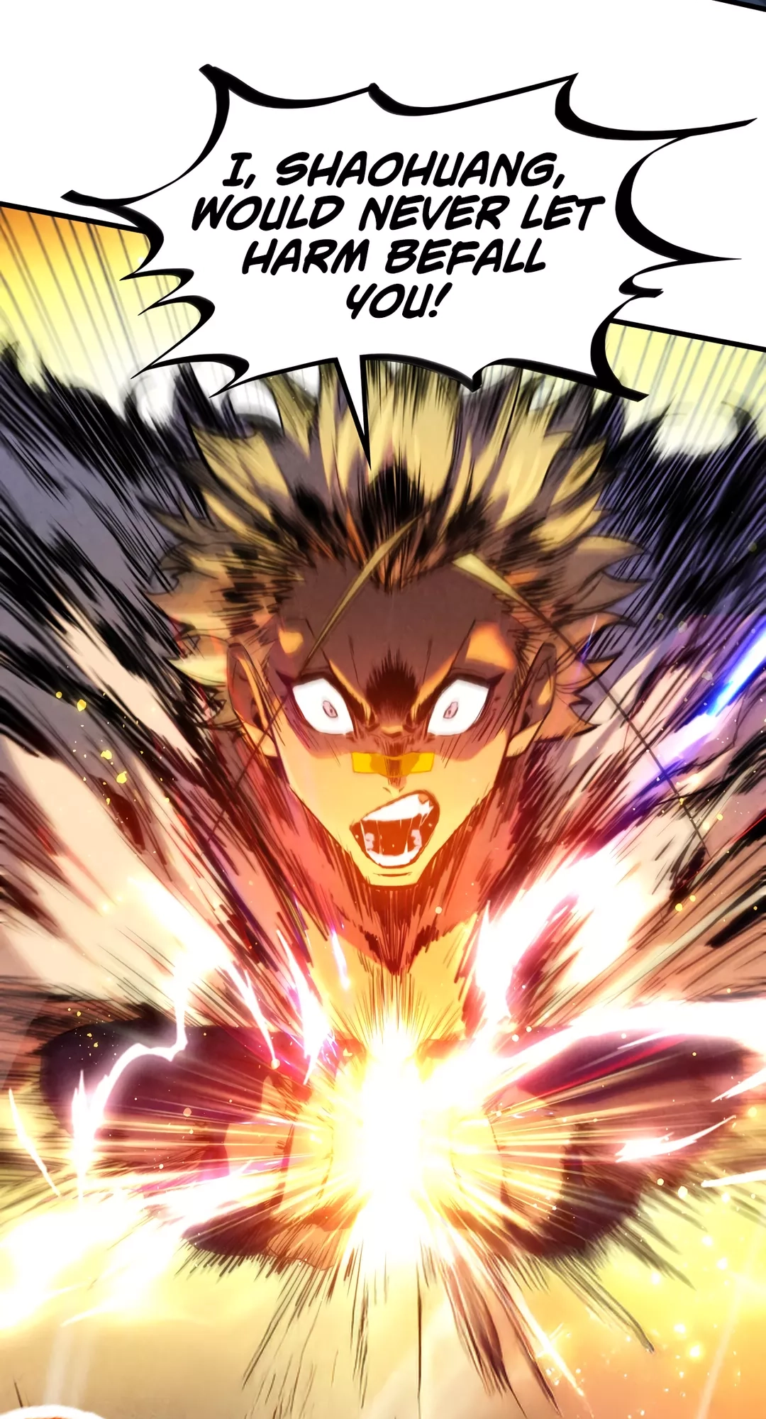 The Ancient Sovereign of Eternity Chapter 377 Page 13
