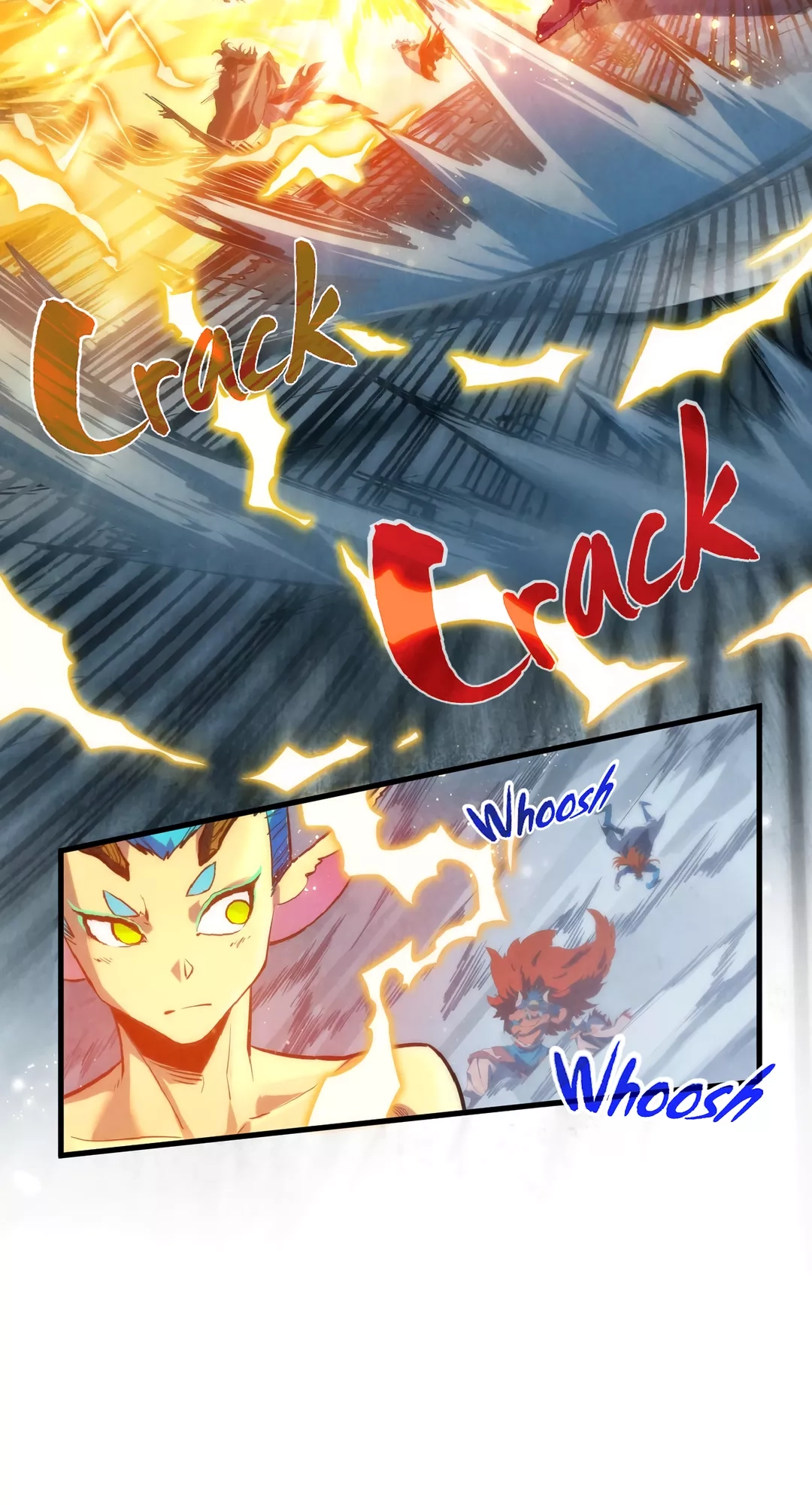 The Ancient Sovereign of Eternity Chapter 377 Page 15