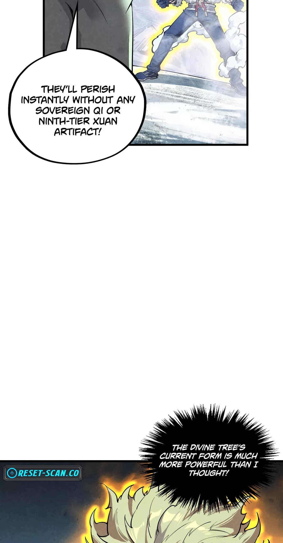 The Ancient Sovereign of Eternity Chapter 377 Page 17