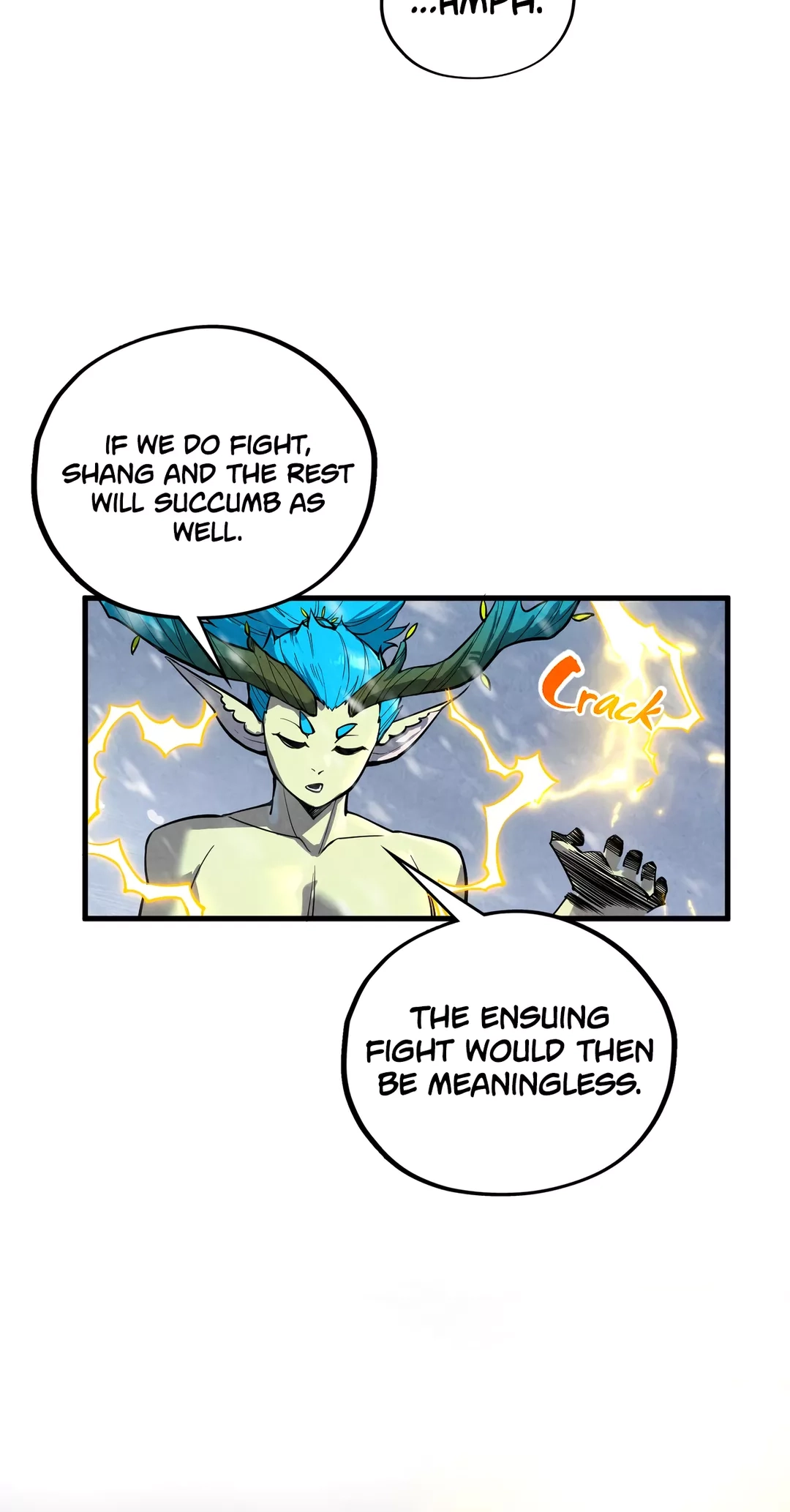 The Ancient Sovereign of Eternity Chapter 377 Page 19