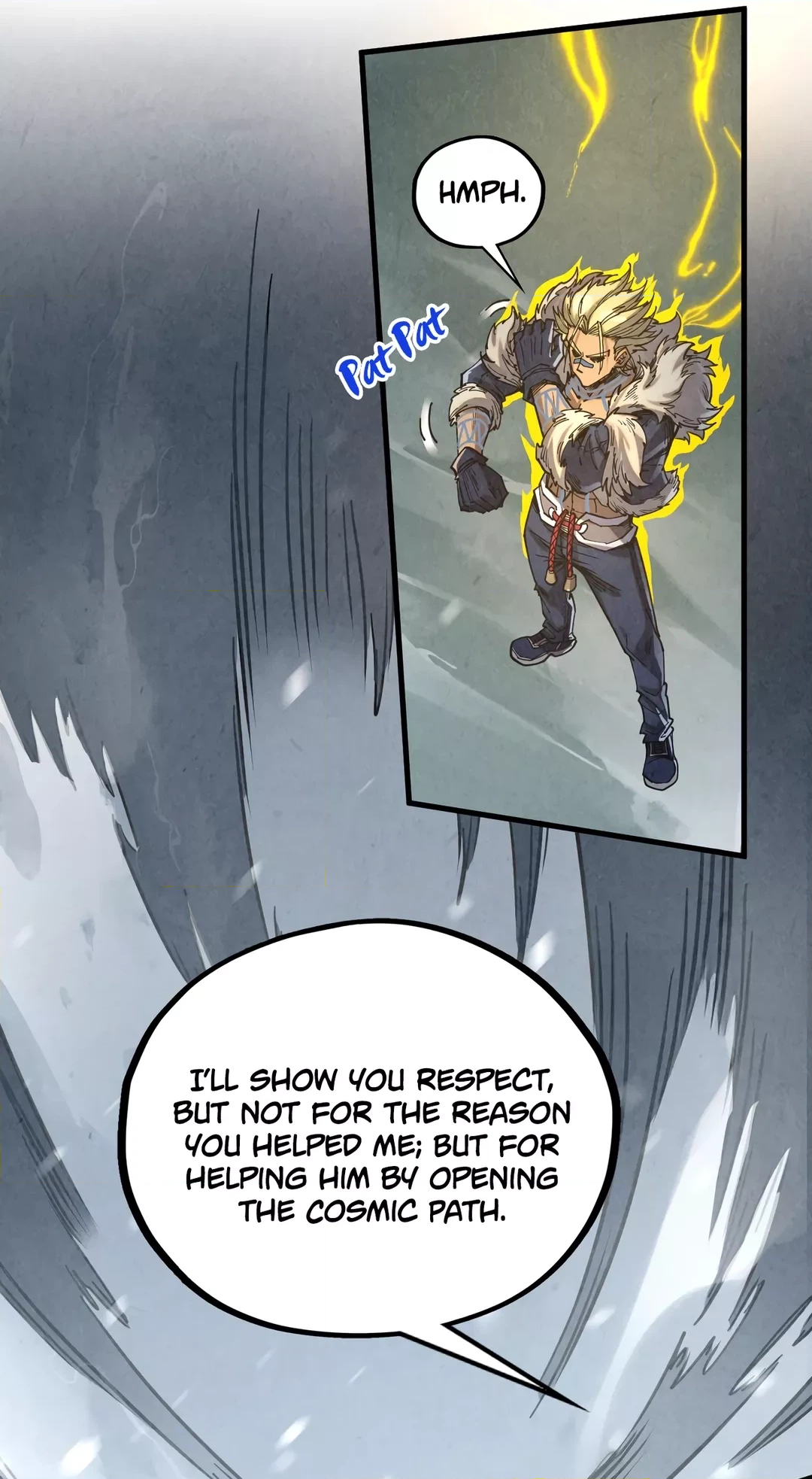 The Ancient Sovereign of Eternity Chapter 377 Page 20