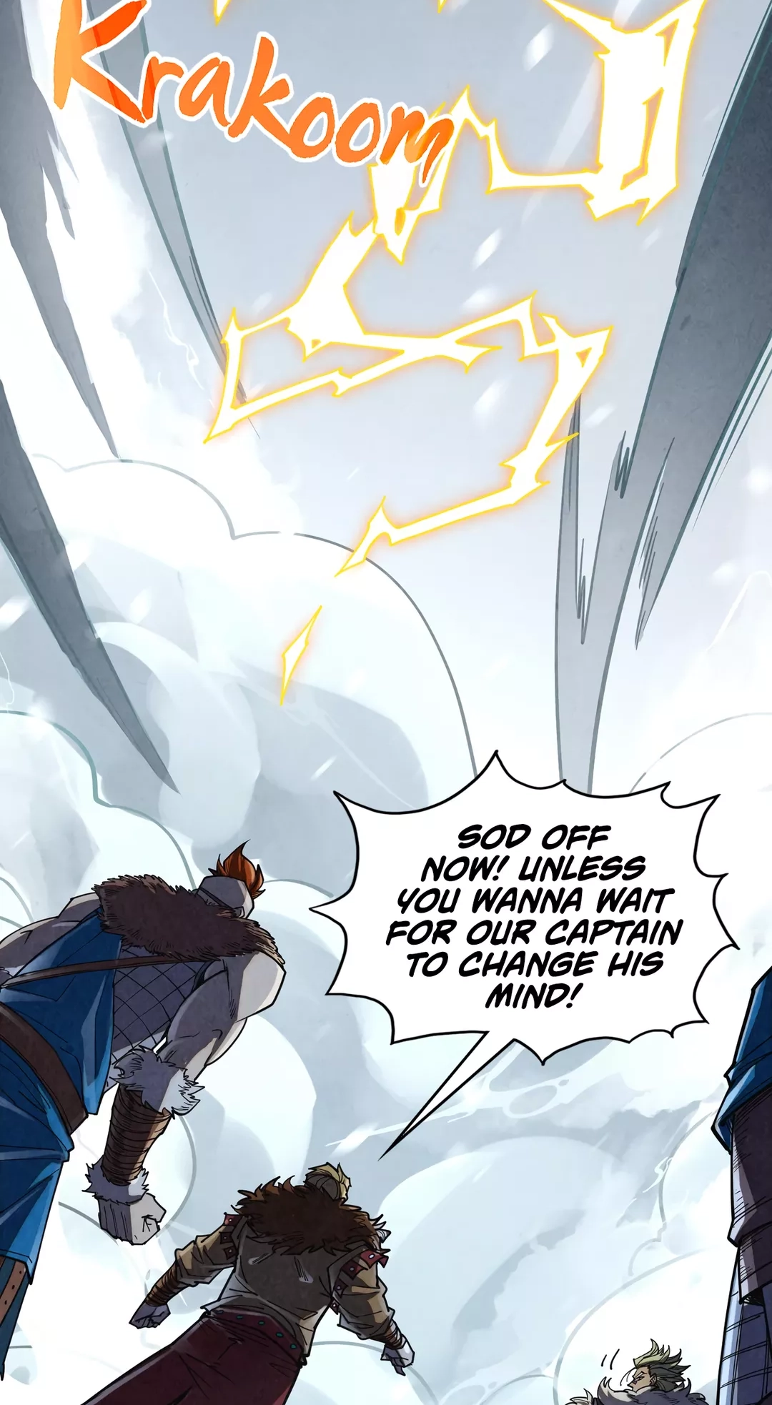 The Ancient Sovereign of Eternity Chapter 377 Page 23