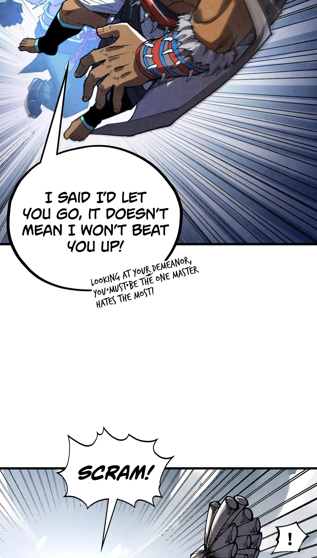 The Ancient Sovereign of Eternity Chapter 377 Page 26