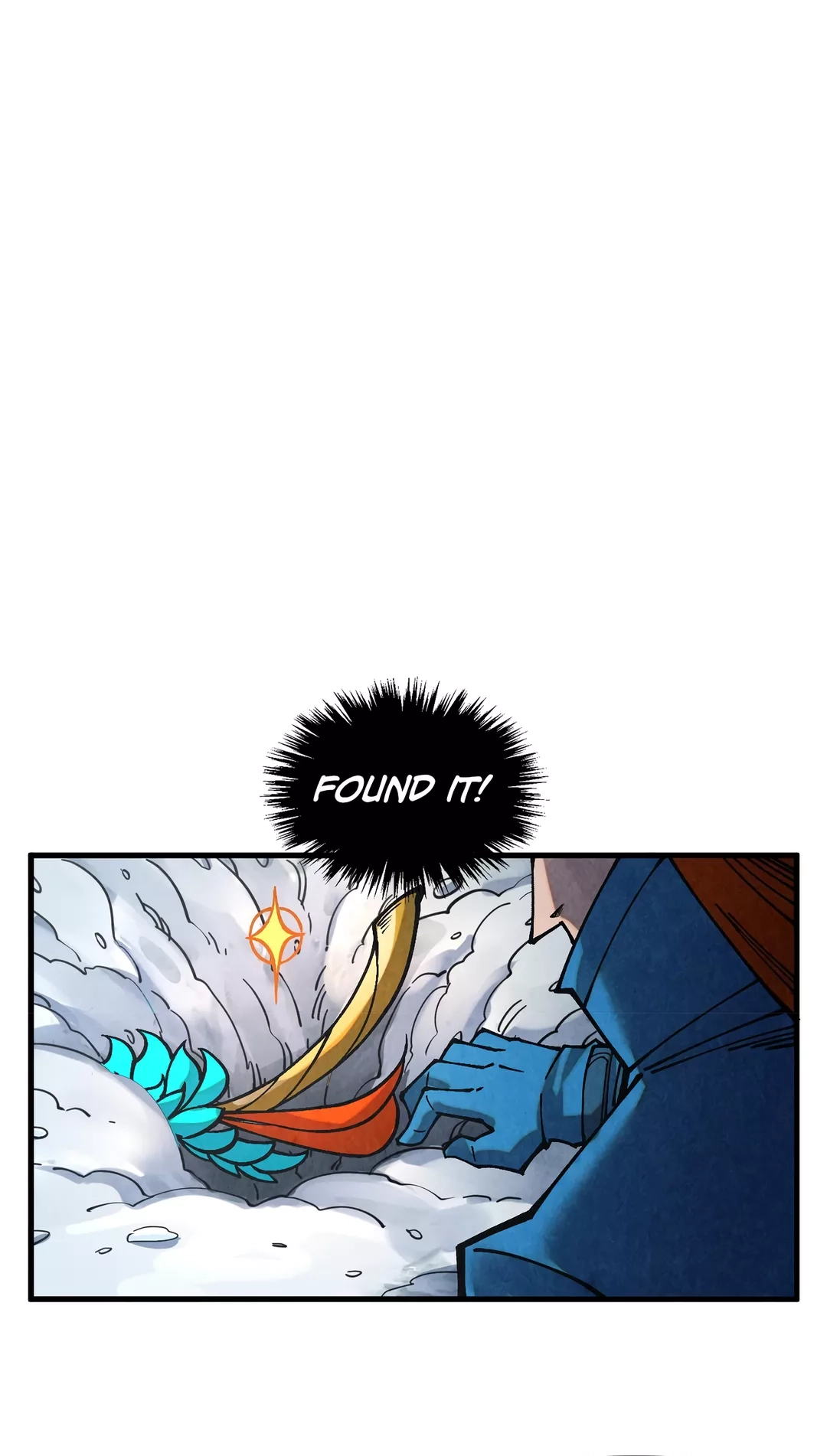 The Ancient Sovereign of Eternity Chapter 377 Page 29