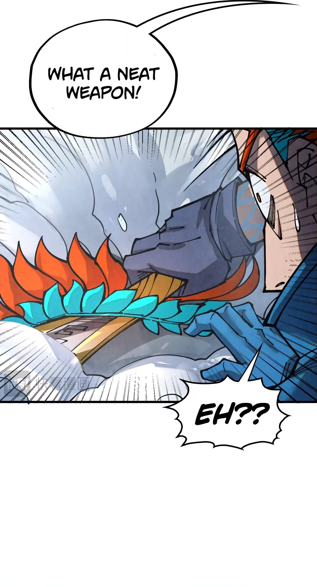 The Ancient Sovereign of Eternity Chapter 377 Page 30