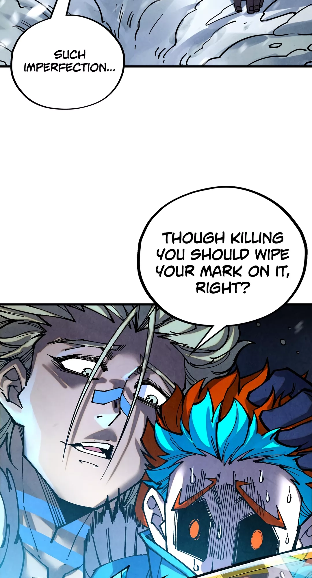 The Ancient Sovereign of Eternity Chapter 377 Page 32
