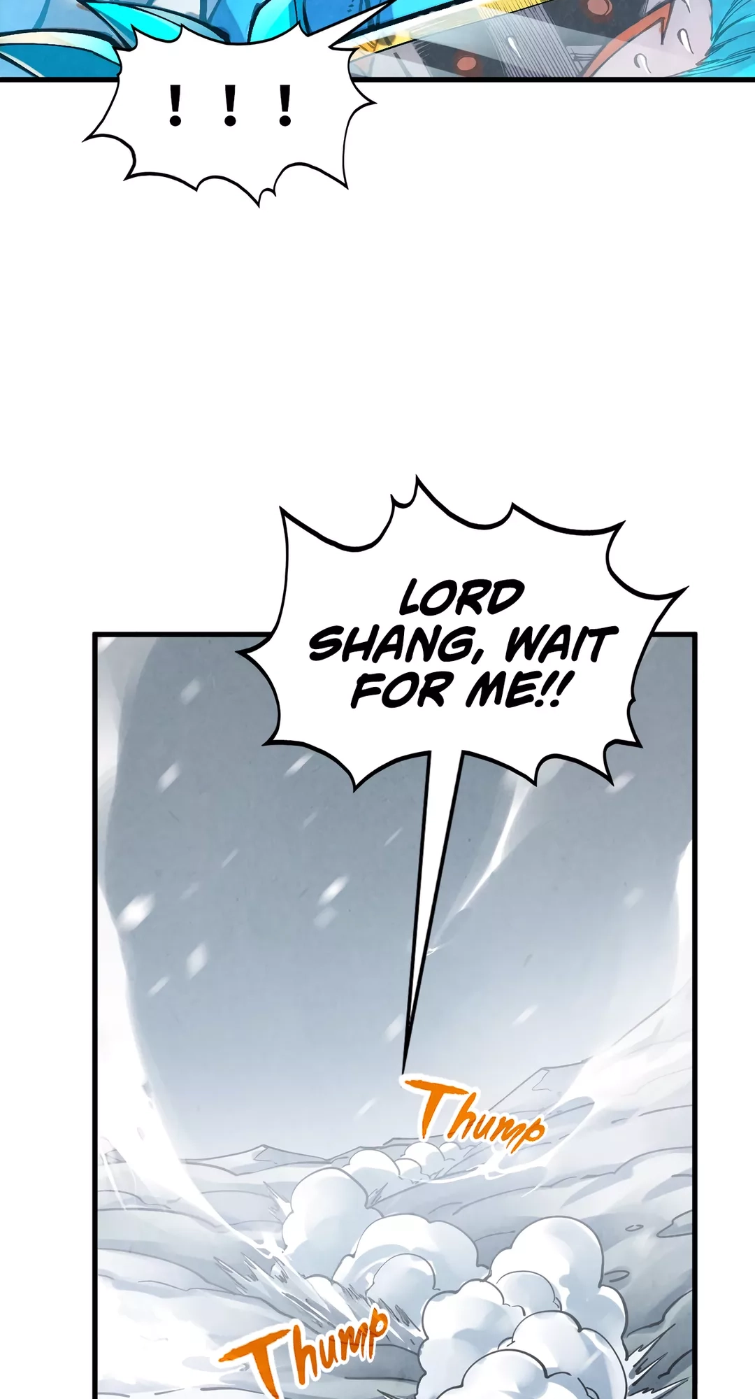 The Ancient Sovereign of Eternity Chapter 377 Page 33