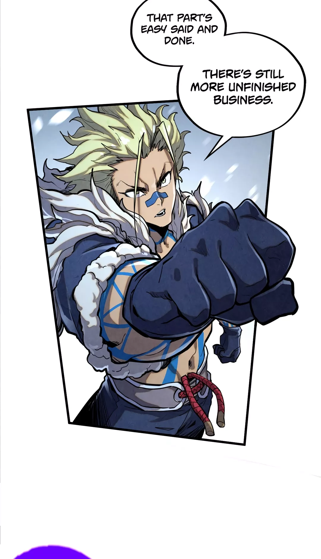 The Ancient Sovereign of Eternity Chapter 377 Page 38