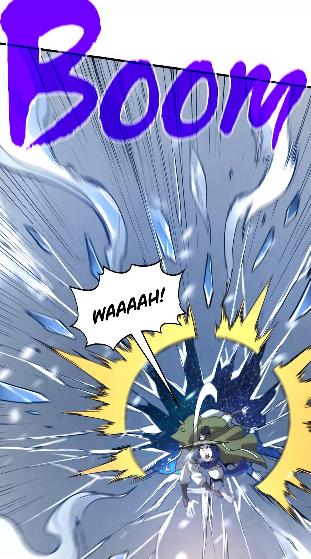 The Ancient Sovereign of Eternity Chapter 377 Page 39