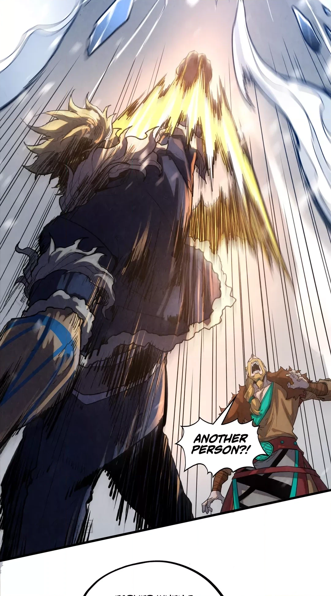 The Ancient Sovereign of Eternity Chapter 377 Page 40