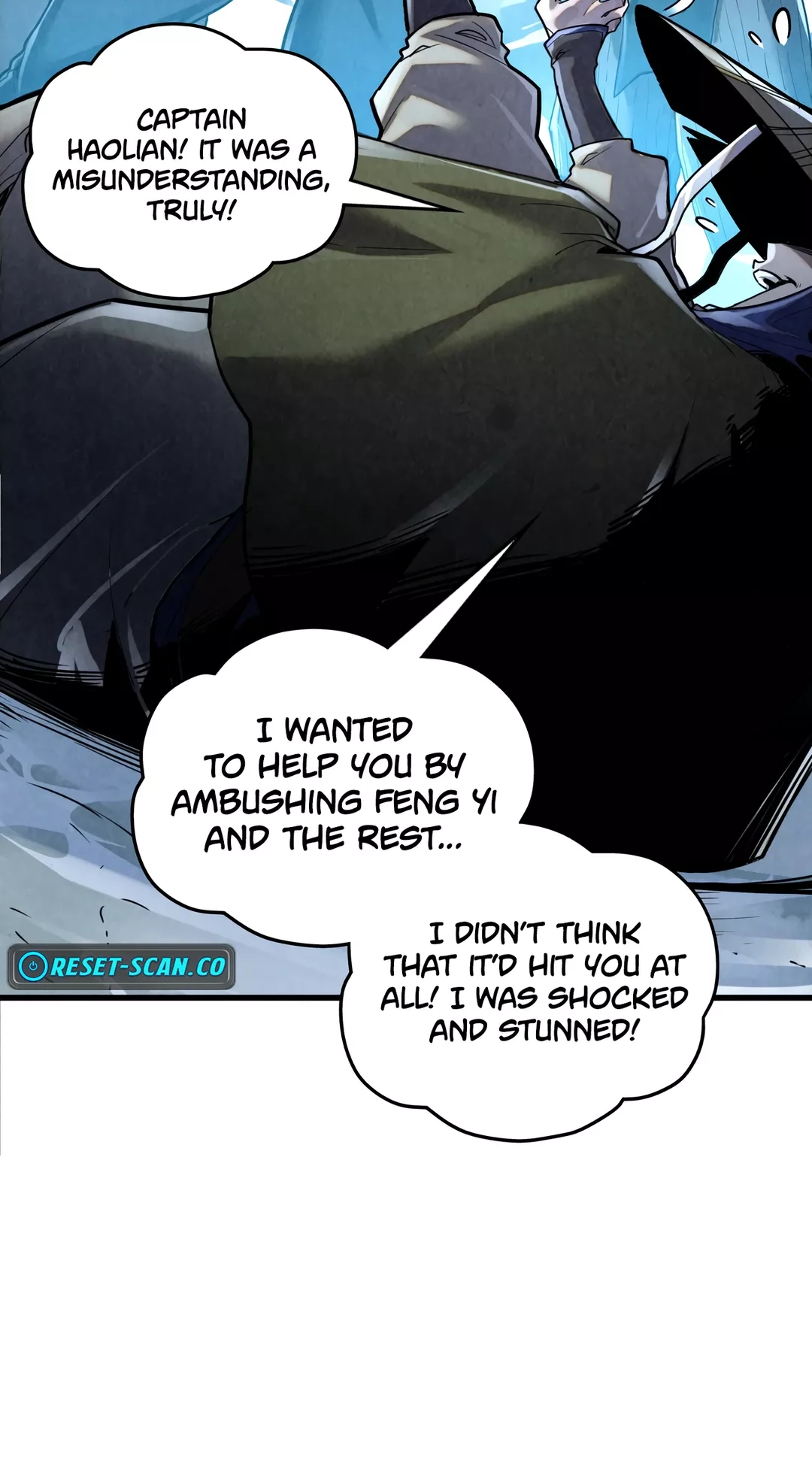 The Ancient Sovereign of Eternity Chapter 377 Page 43