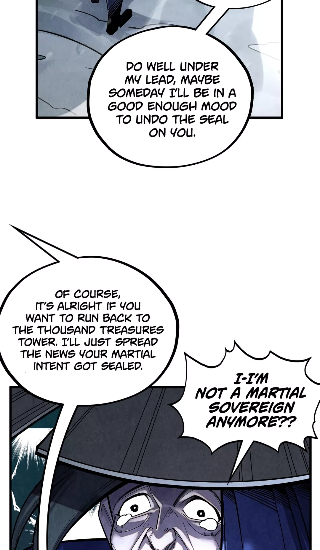 The Ancient Sovereign of Eternity Chapter 377 Page 51