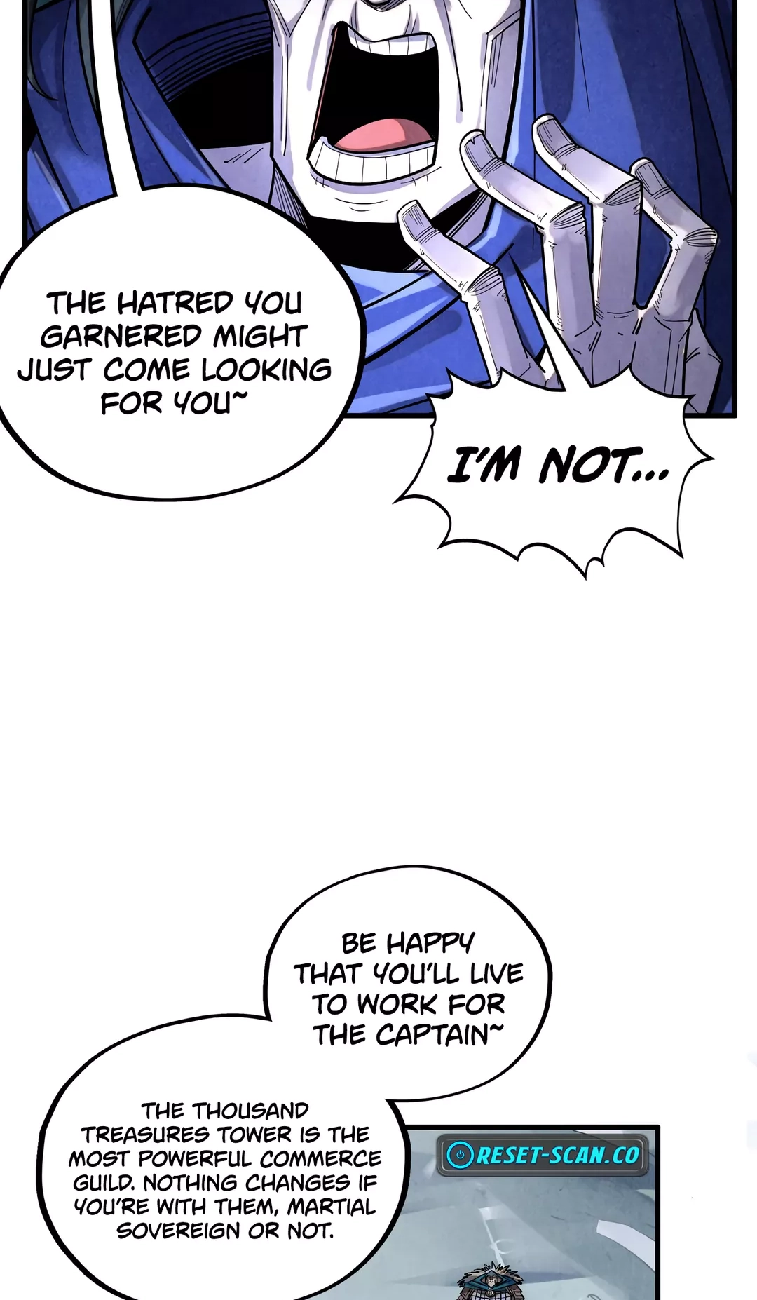 The Ancient Sovereign of Eternity Chapter 377 Page 52