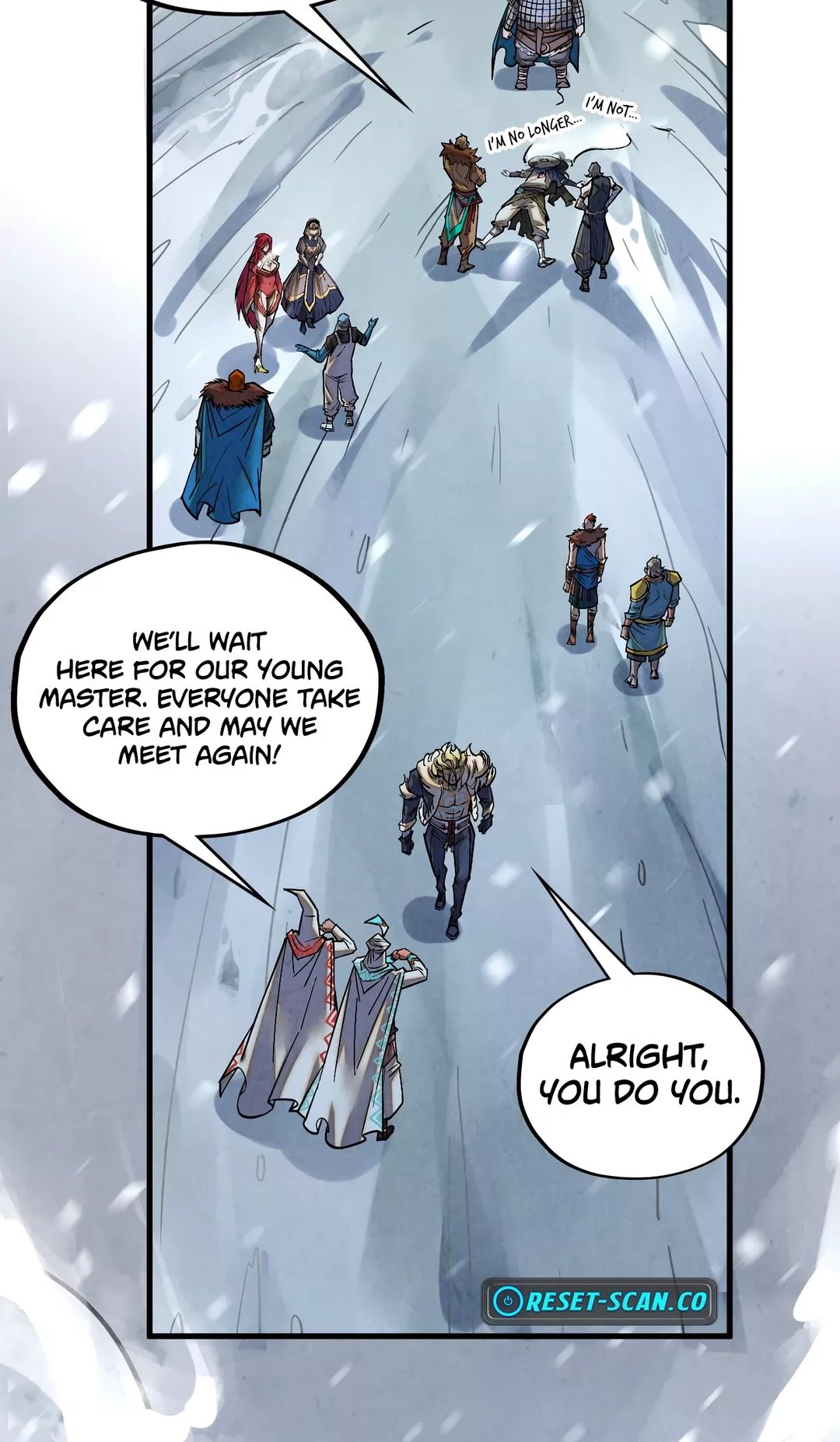 The Ancient Sovereign of Eternity Chapter 377 Page 53