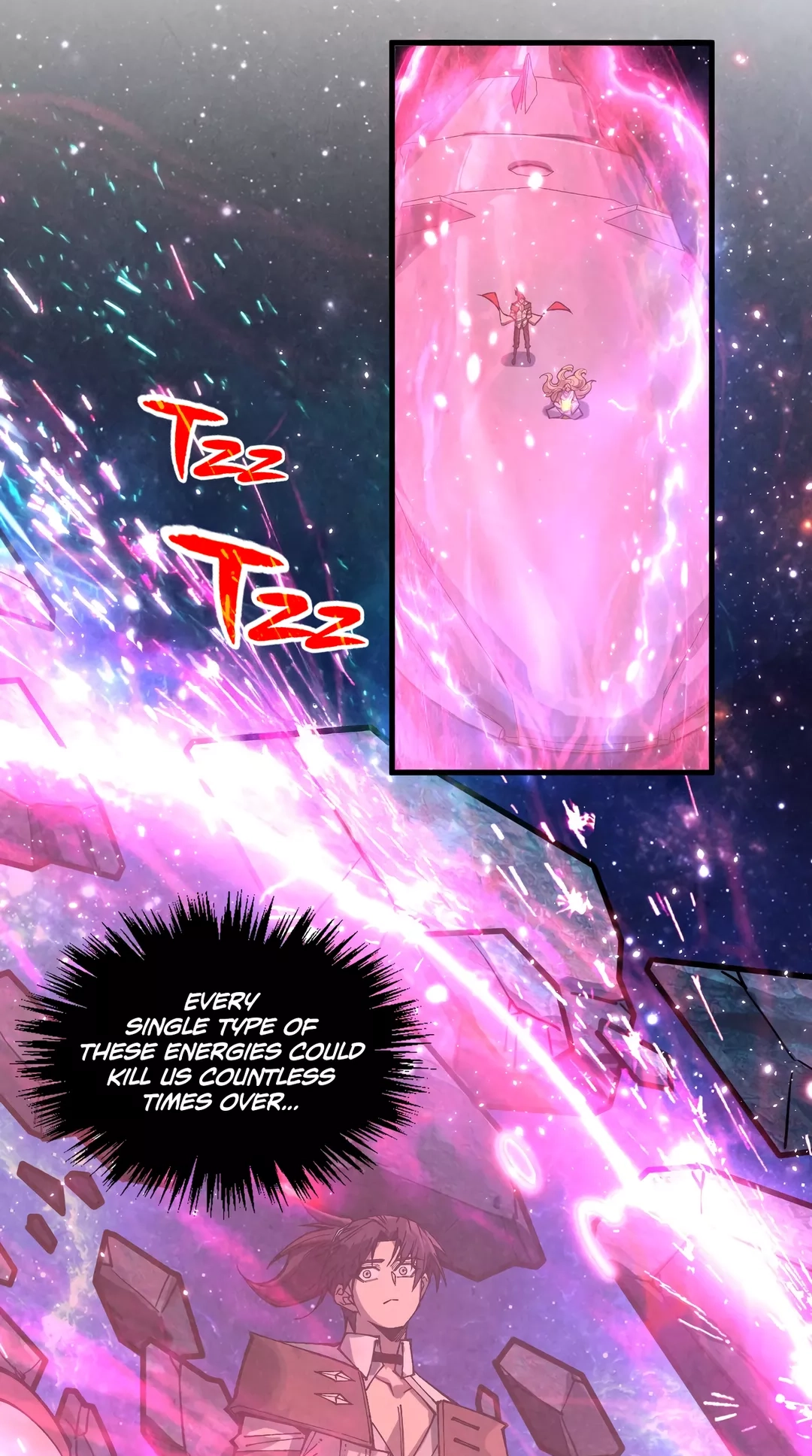 The Ancient Sovereign of Eternity Chapter 377 Page 61
