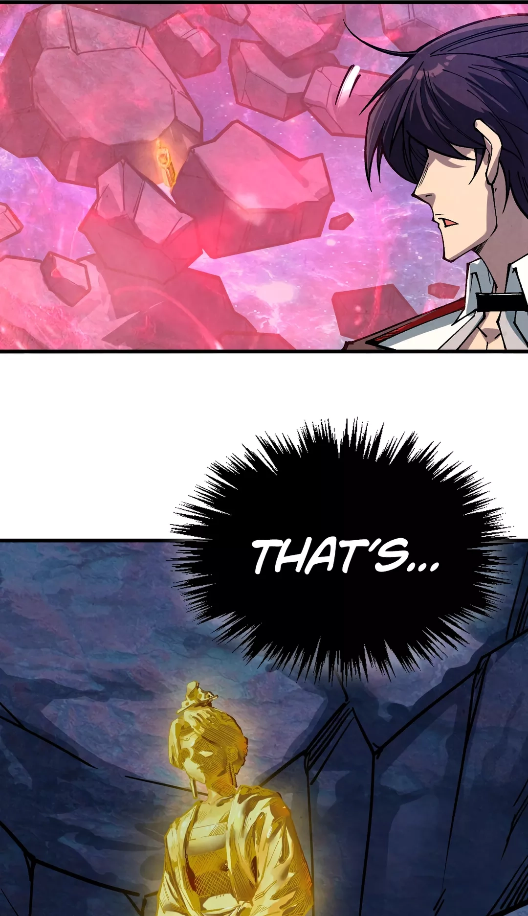 The Ancient Sovereign of Eternity Chapter 377 Page 63