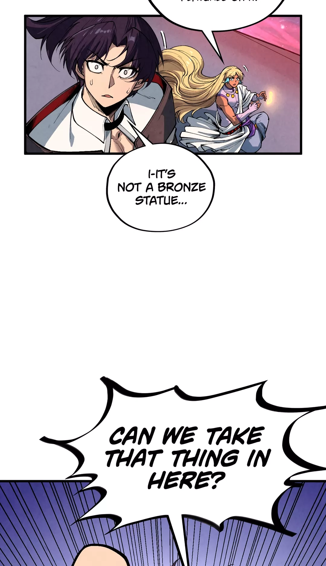 The Ancient Sovereign of Eternity Chapter 377 Page 66