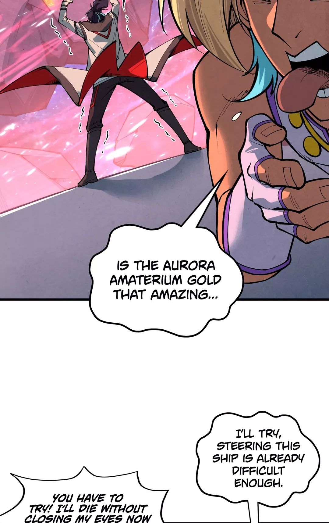 The Ancient Sovereign of Eternity Chapter 377 Page 69