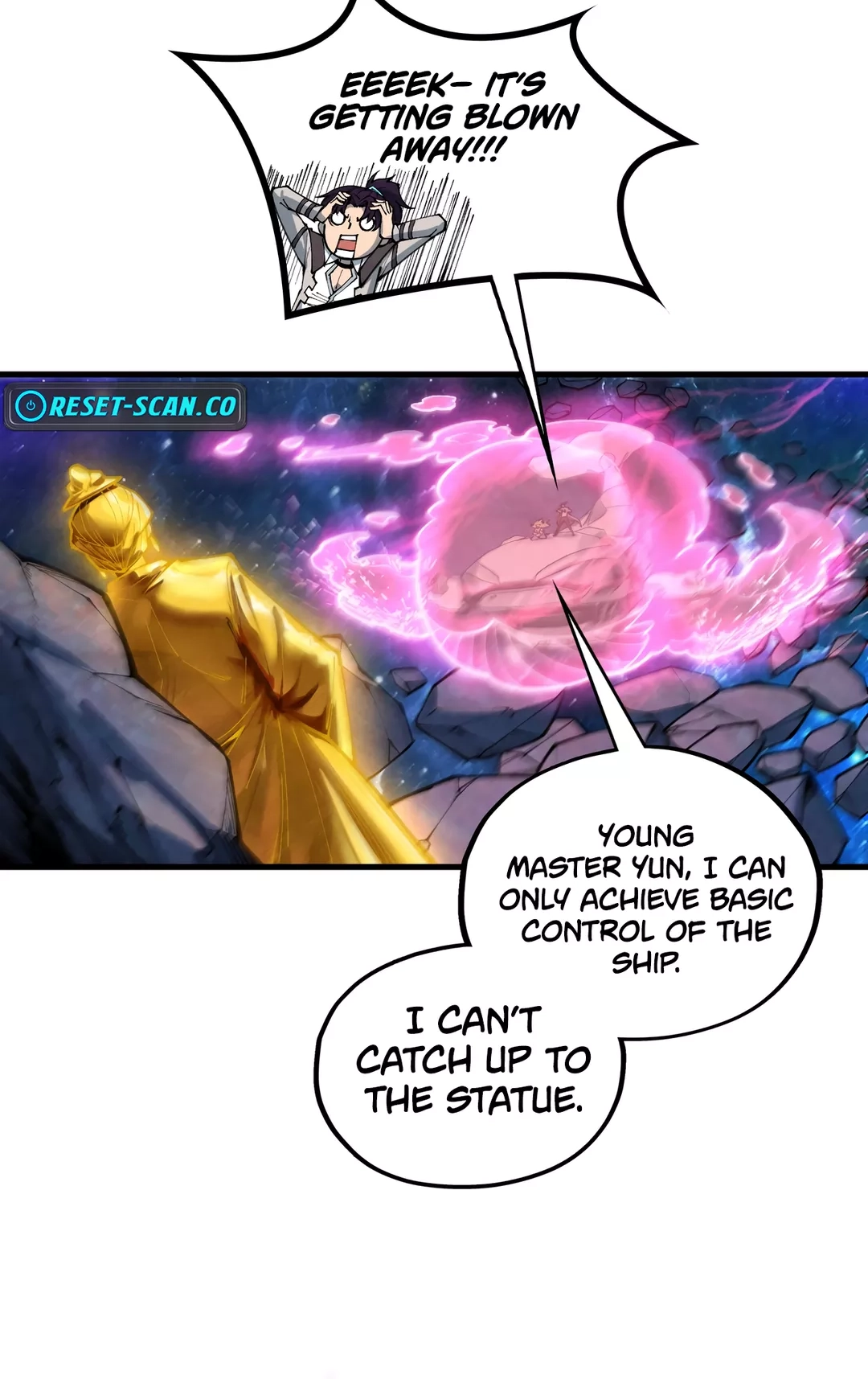 The Ancient Sovereign of Eternity Chapter 377 Page 71