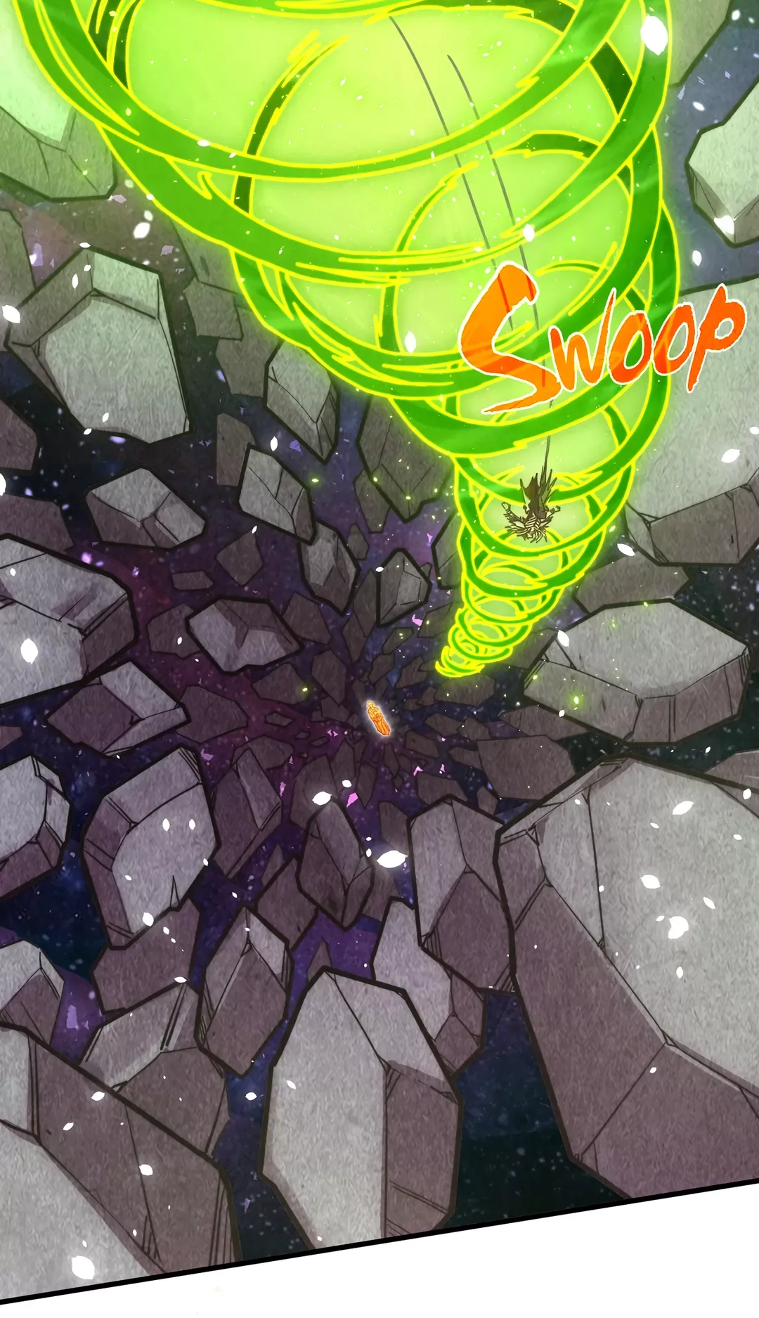 The Ancient Sovereign of Eternity Chapter 377 Page 75