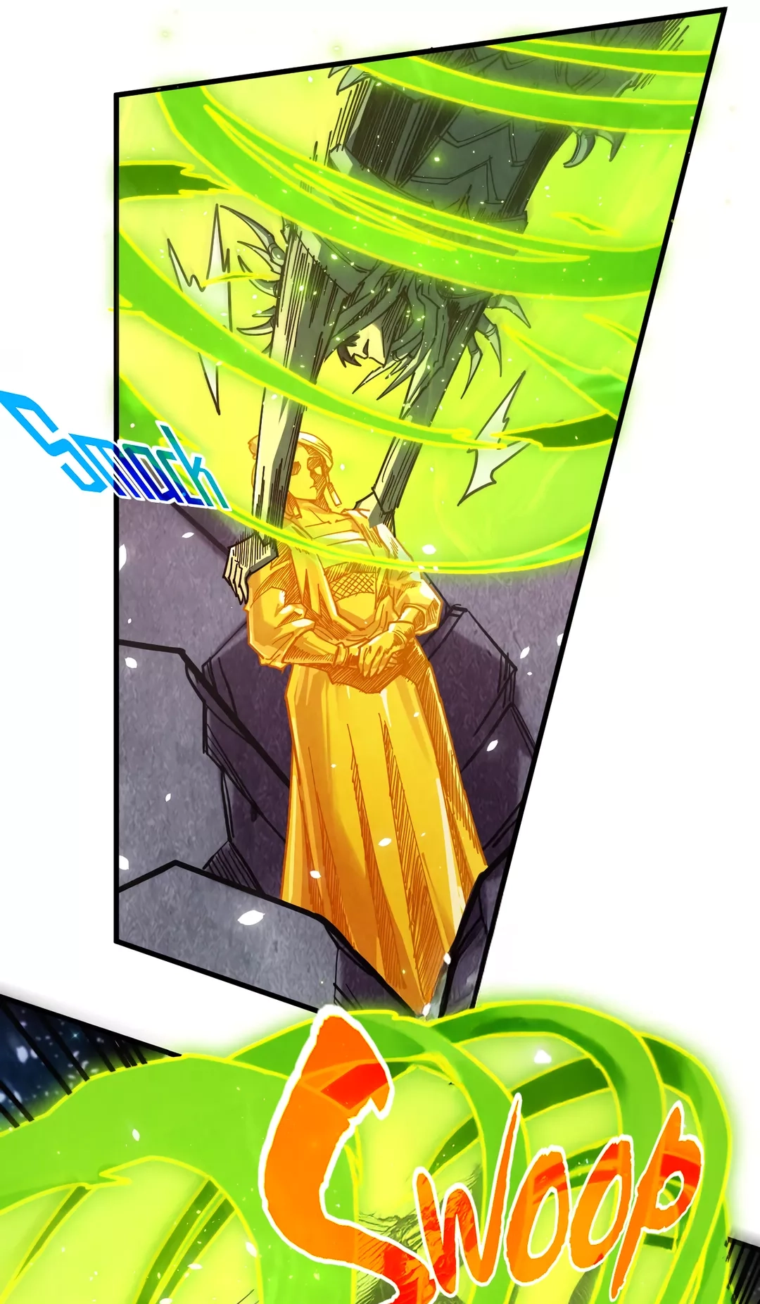 The Ancient Sovereign of Eternity Chapter 377 Page 76
